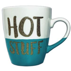 "Hot Stuff" Large Coffee Cup / Mug 26 fl oz